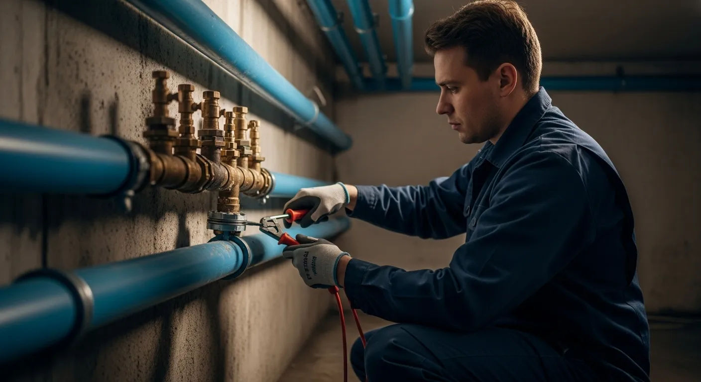 Professional Plumbing Services